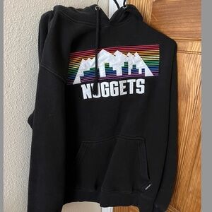 Mens Denver Nuggets Hoodie